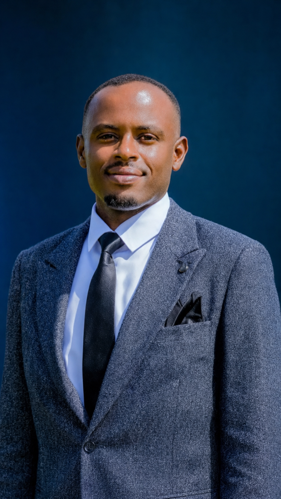 Moses Asiimwe, Partner at Zentis Partners